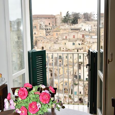 マテーラLa Regina Historic Houseアパートメント エクステリア 写真